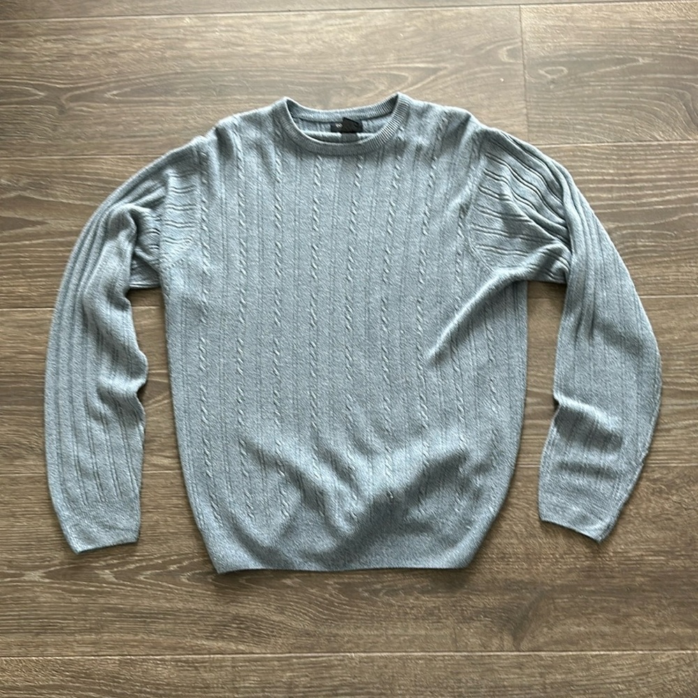 brand new vintage dockers grandpa sweater